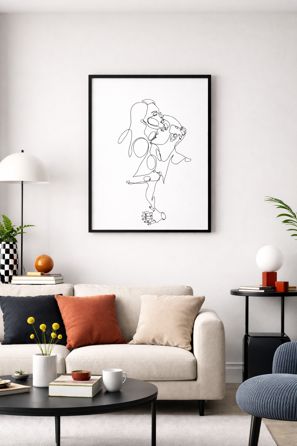 Framed Prints