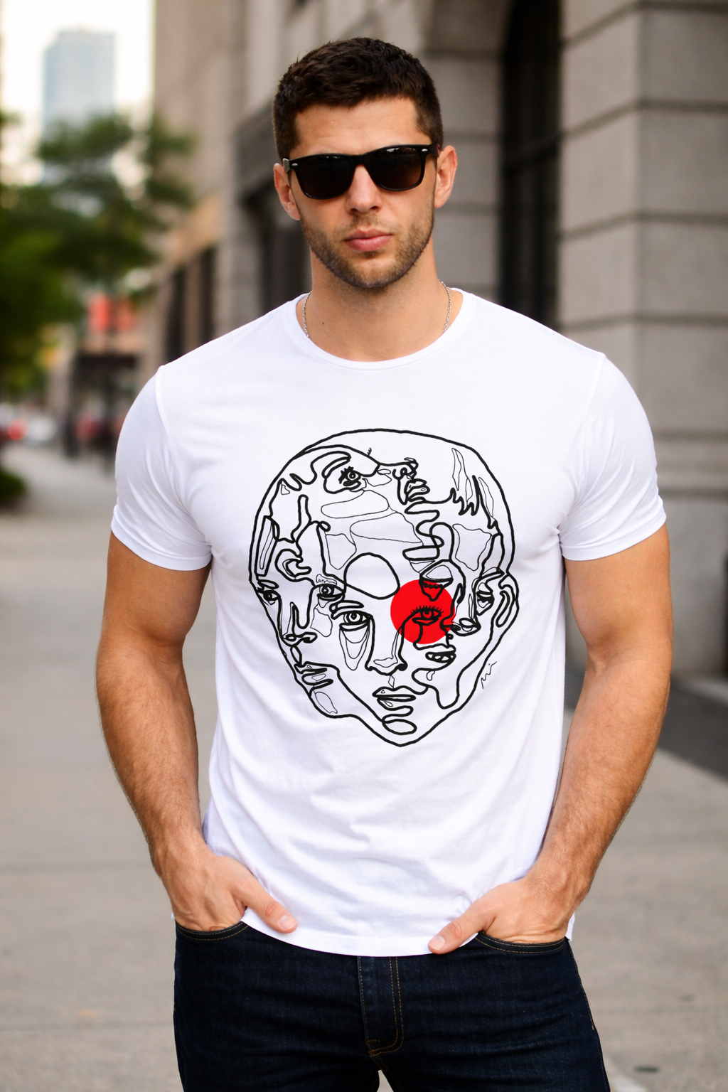 Short sleeve T-shirt