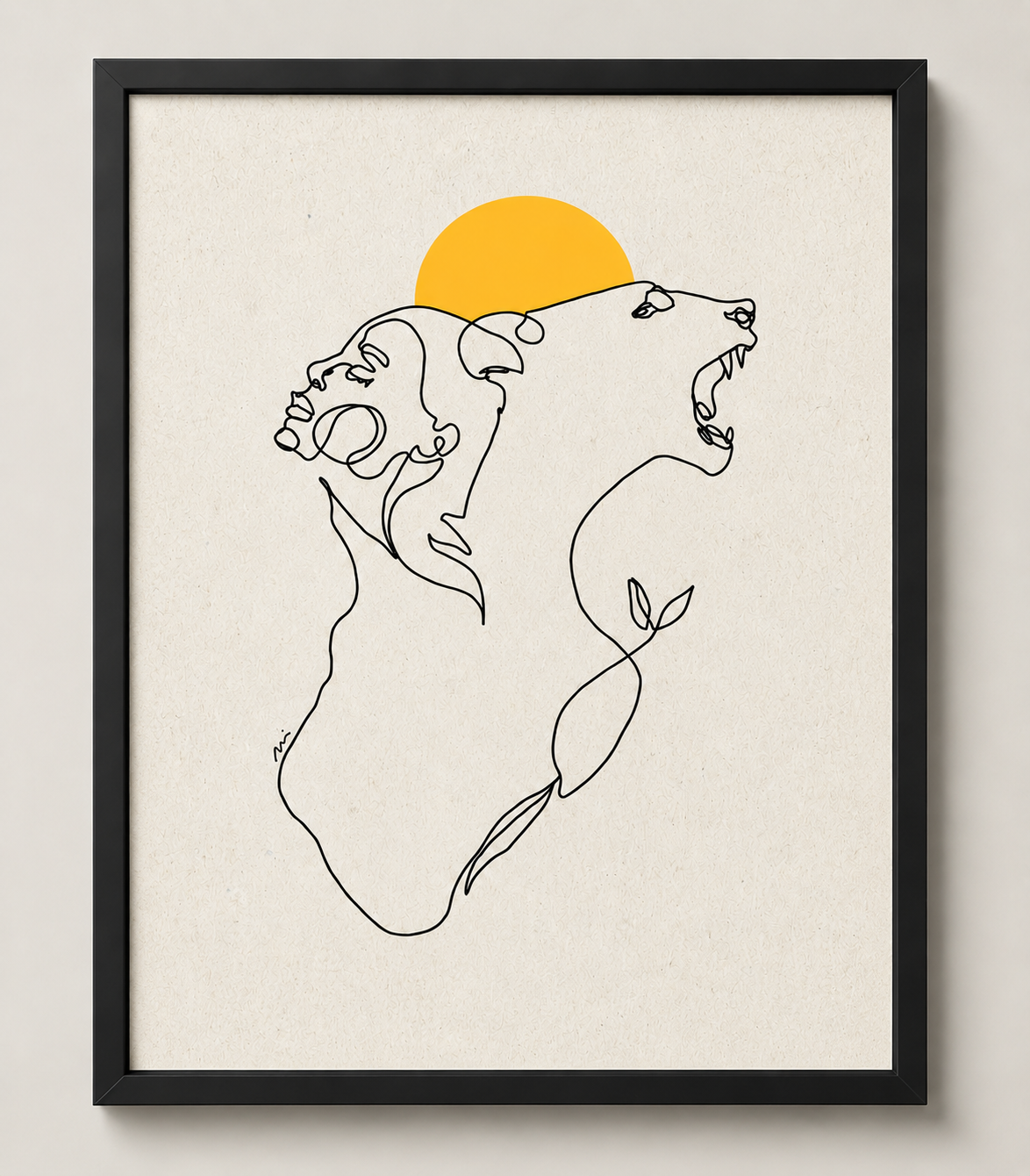 "Lioness"